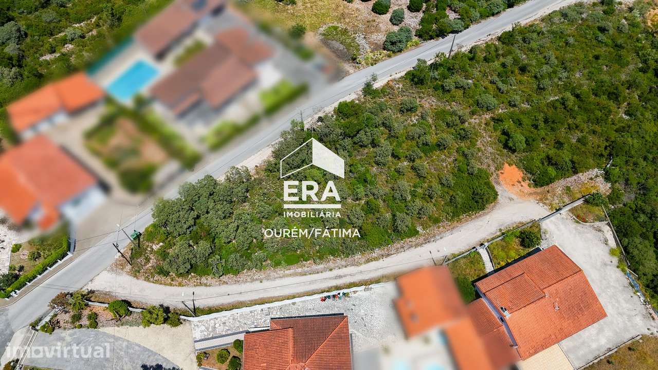 Terreno para construção em Fátima - Grande imagem: 3/18