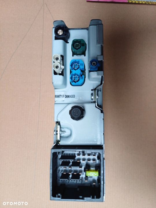 PEUGEOT CITROEN RADIO 9835408780 - 2
