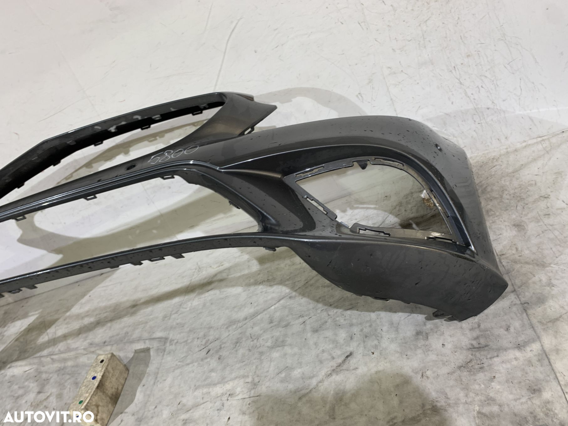Bara fata Mercedes C-Class, facelift W205, 2018, 2019, 2020, 2021, cod origine OE A2058851101. - 4