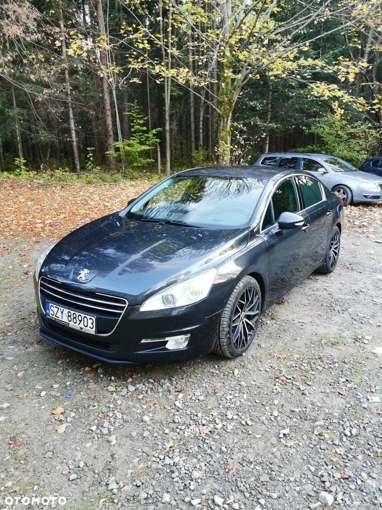 Peugeot 508 2.0 HDi Active - 14