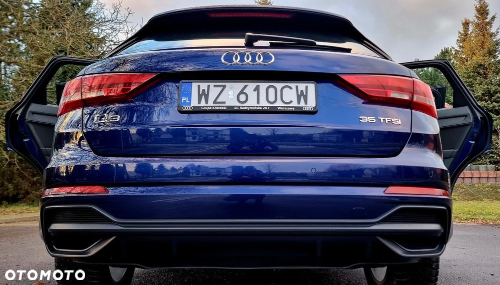 Audi Q3 35 TFSI S tronic S line - 16