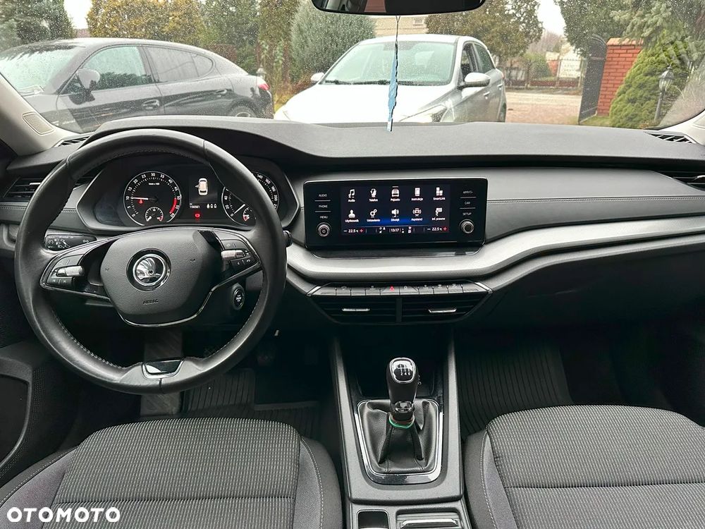 Skoda Octavia 2.0 TDI Ambition - 14