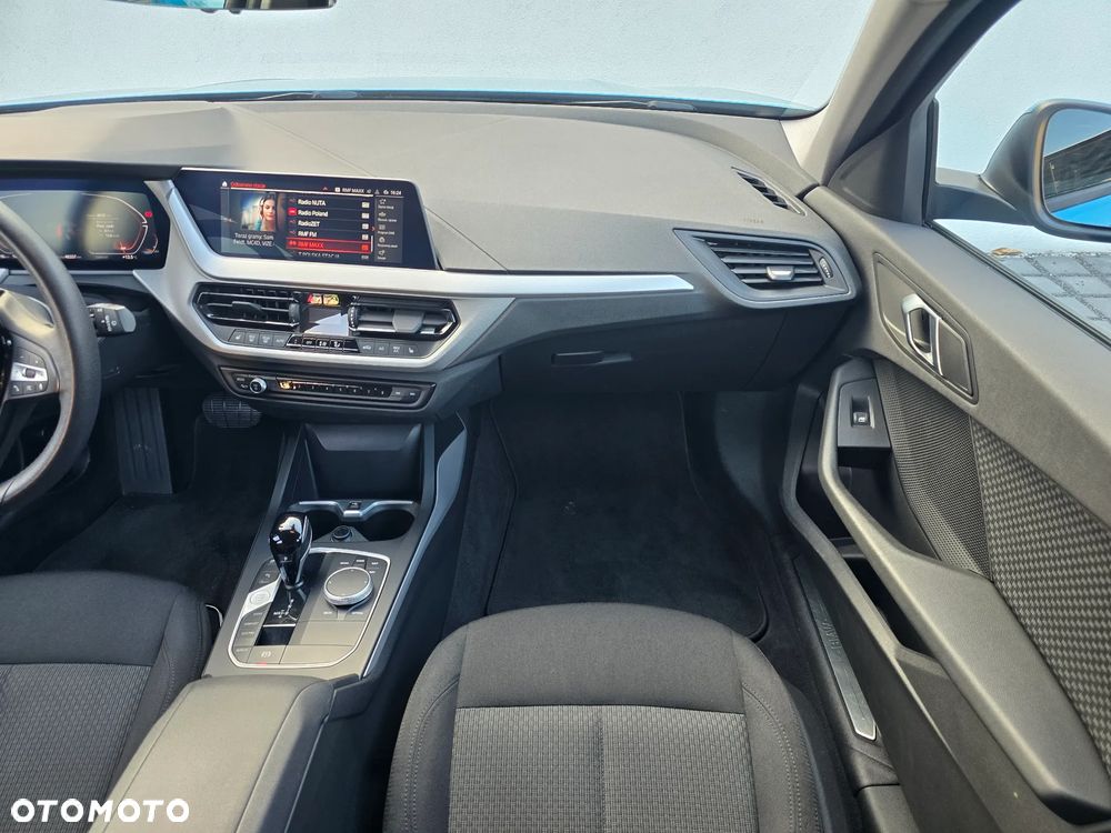 BMW Seria 1 118i Advantage - 12