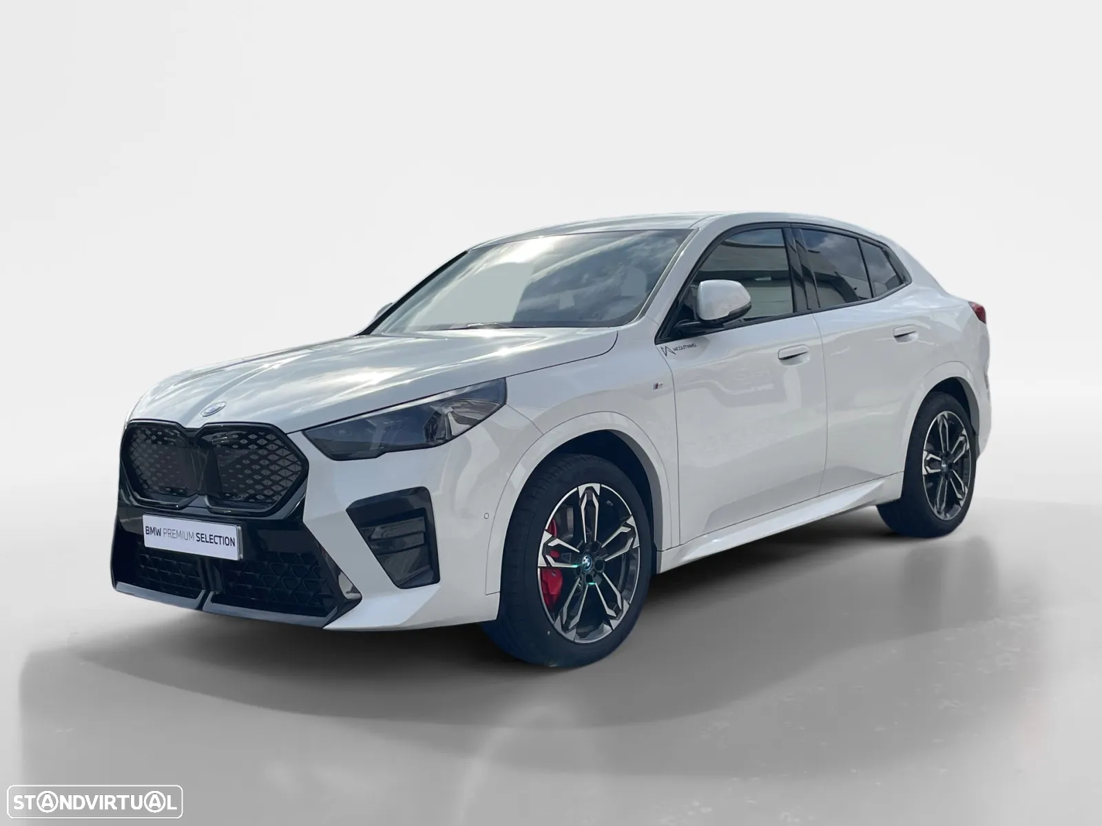 BMW iX2 xDrive30 Pack Desportivo M - 2