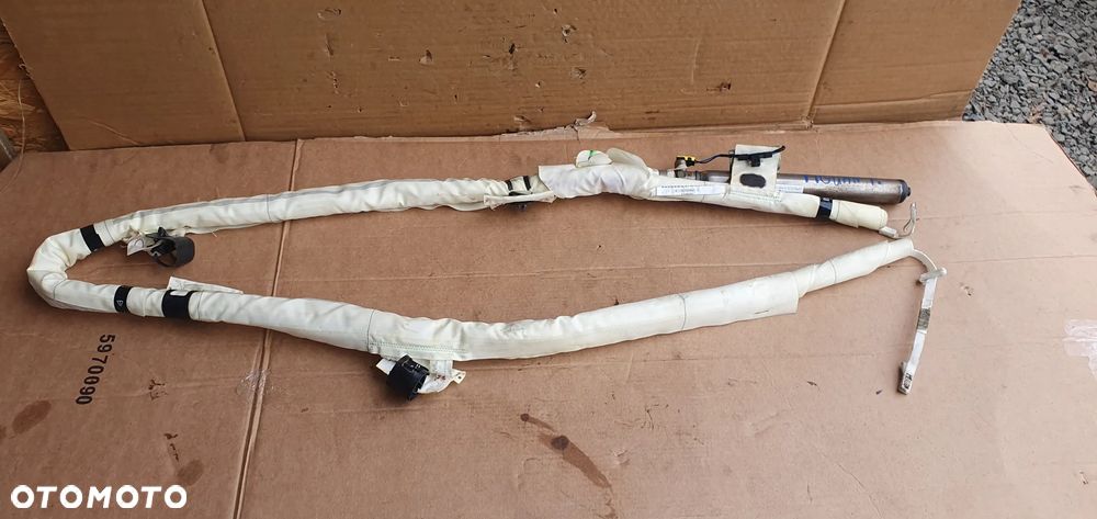 Kurtyna Airbag poduszka prawa VW Tiguan I Lift - 1