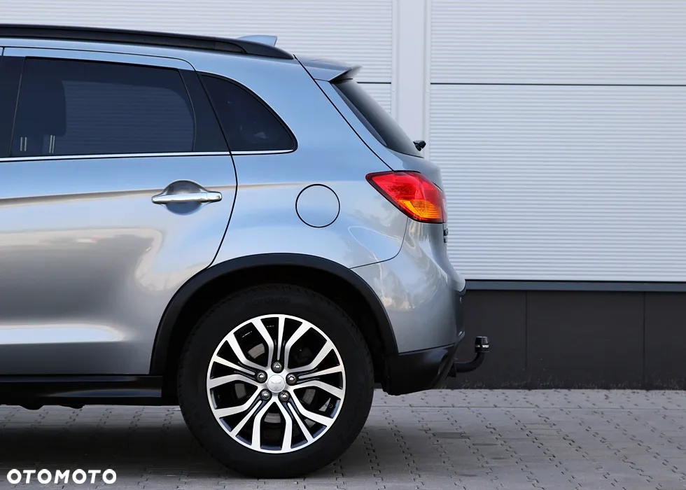 Mitsubishi ASX 1.6 Intense Plus Navi - 10