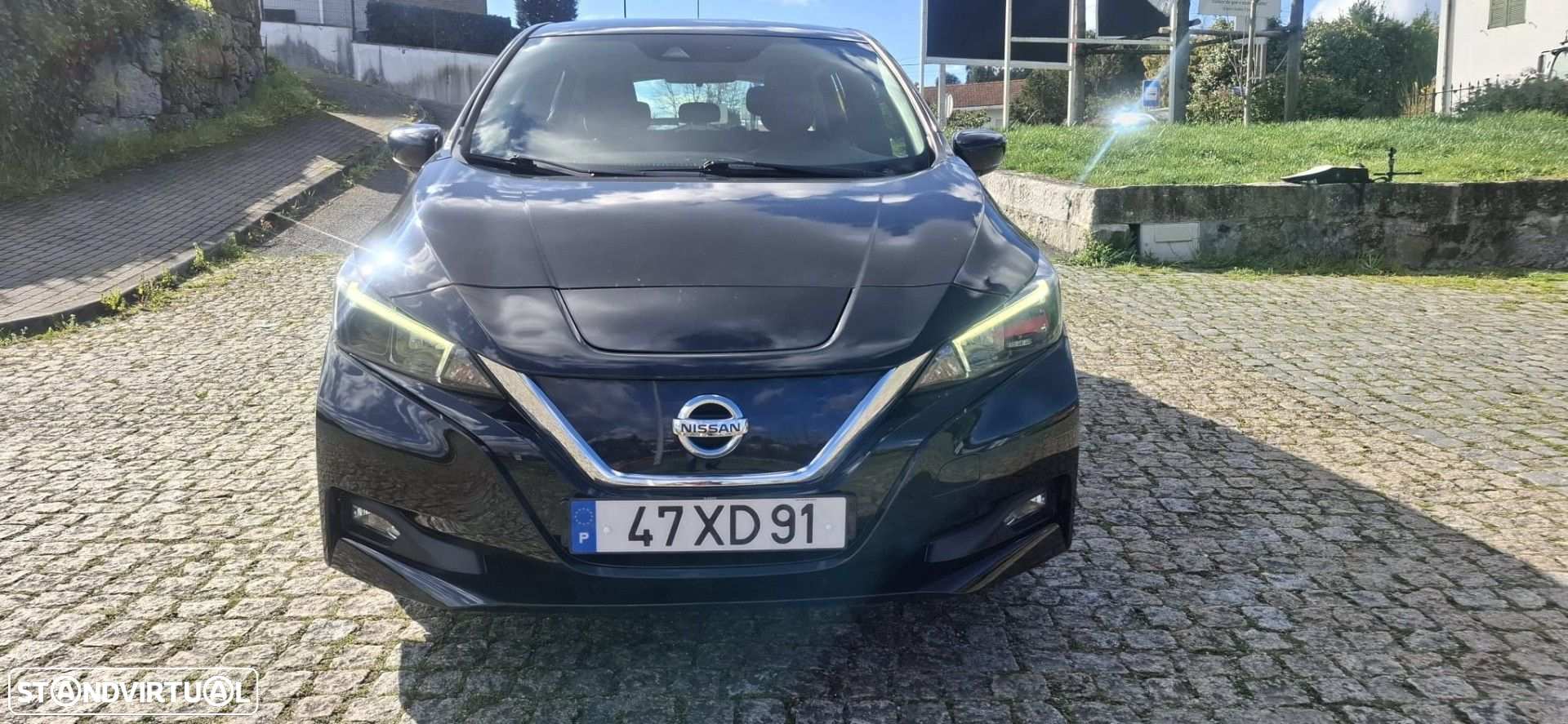 Nissan Leaf Tekna - 13