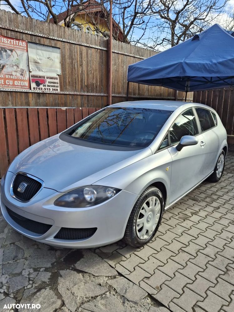 Seat Leon 1.6 Style - 1