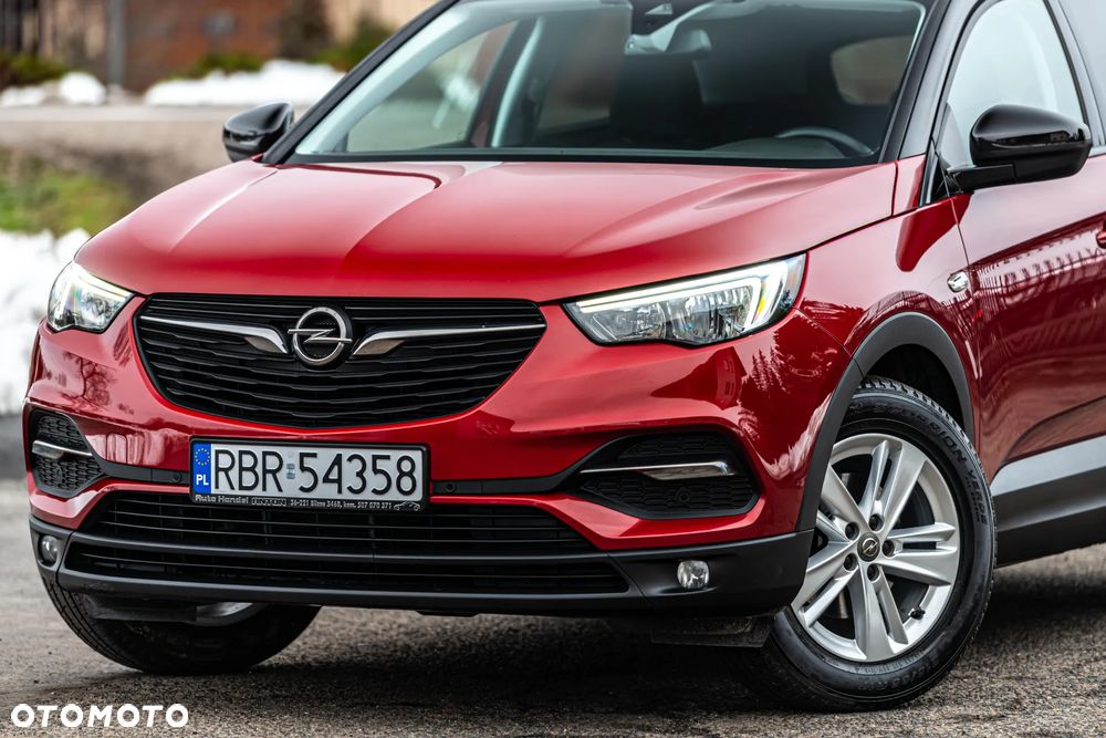 Opel Grandland X 1.2 Start/Stop Business Elegance - 5