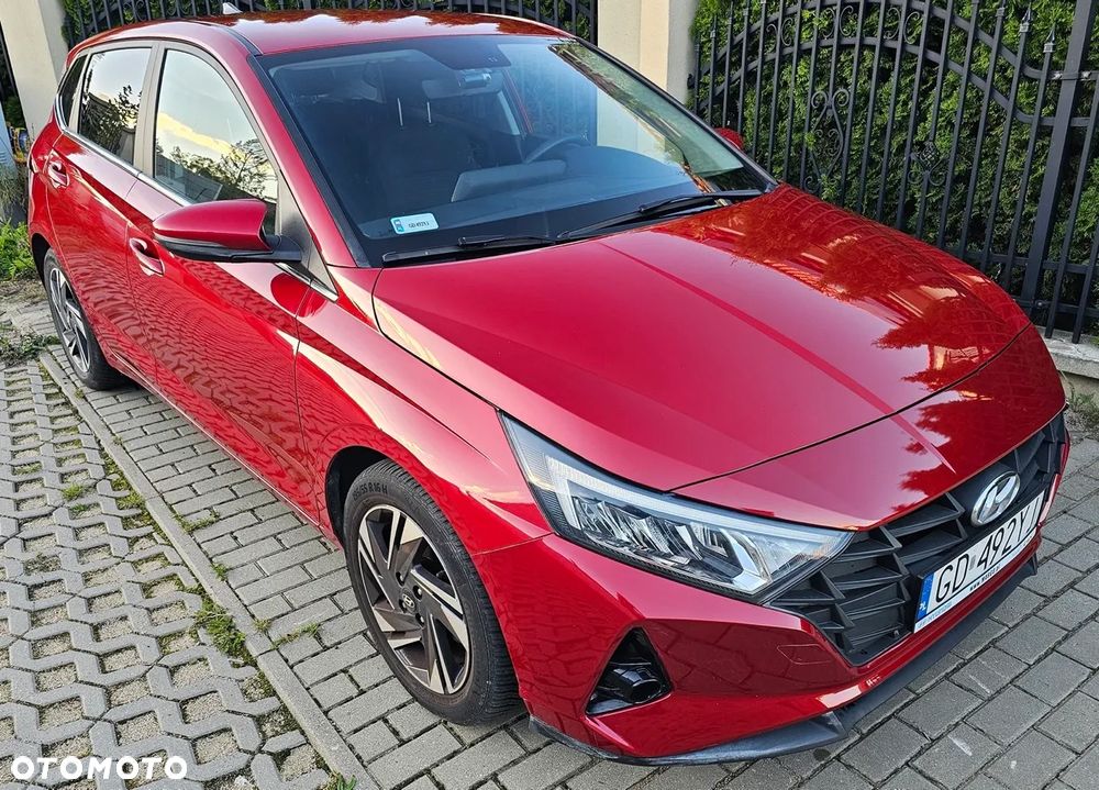 Hyundai i20 1.2 Cool - 2