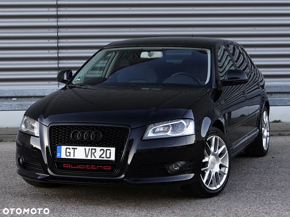 Audi A3 Sportback 1.8 TFSI quattro Ambiente - 6