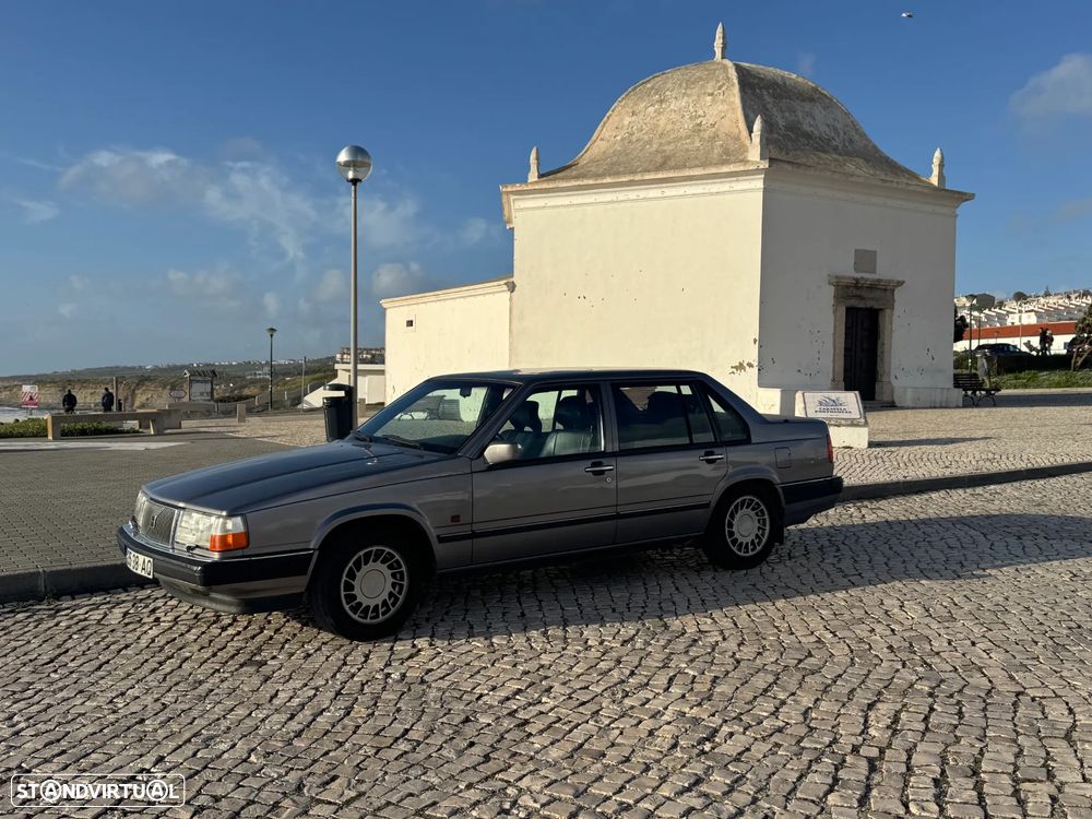 Volvo 960 Turbo 16V - 1