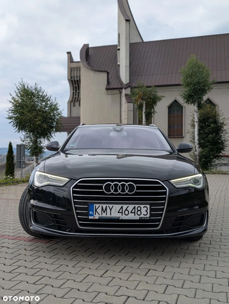 Audi A6 Avant 2.0 TDI ultra S tronic - 3