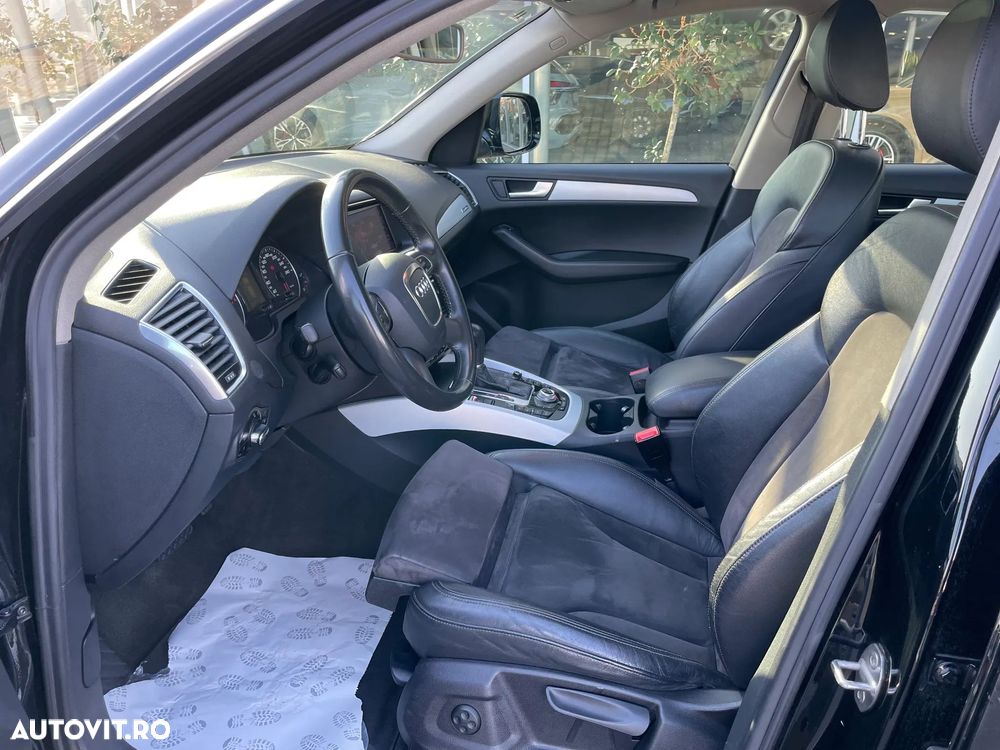 Audi Q5 2.0 TDI Quattro S tronic - 8
