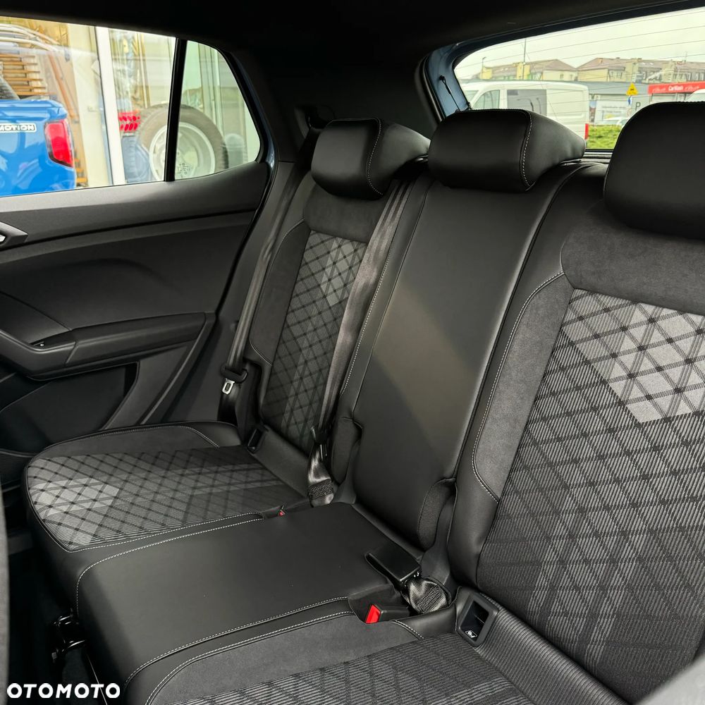 Volkswagen T-Cross 1.5 TSI ACT R-Line Plus DSG - 13