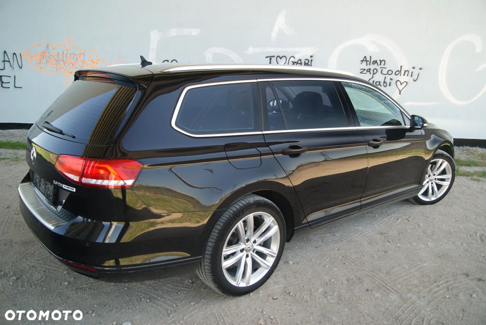 Volkswagen Passat 2.0 TDI (BlueMotion Technology) DSG Highline - 7