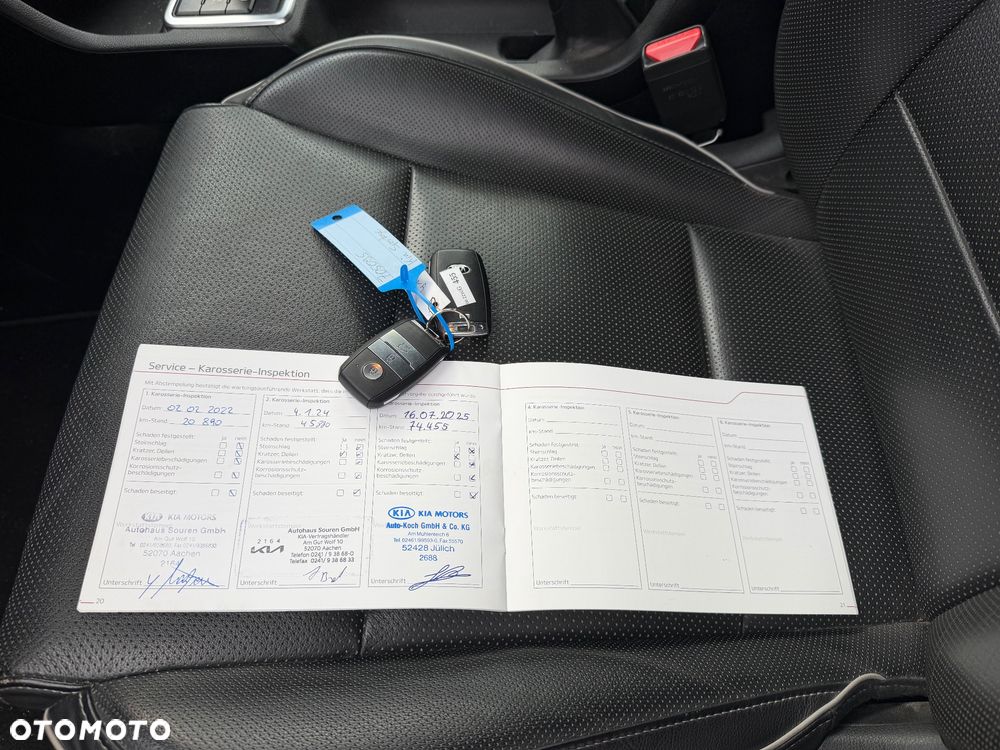 Kia Sportage 1.6 GDI 2WD DREAM-TEAM EDITION - 10