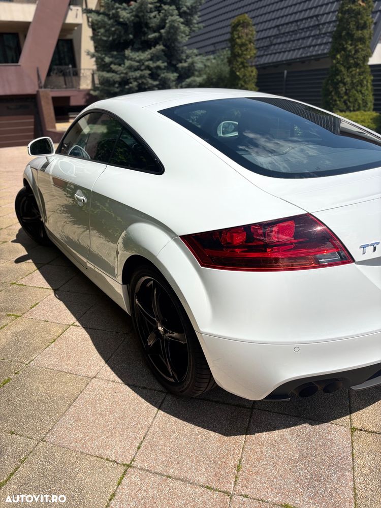 Audi TT 1.8 TFSI - 2