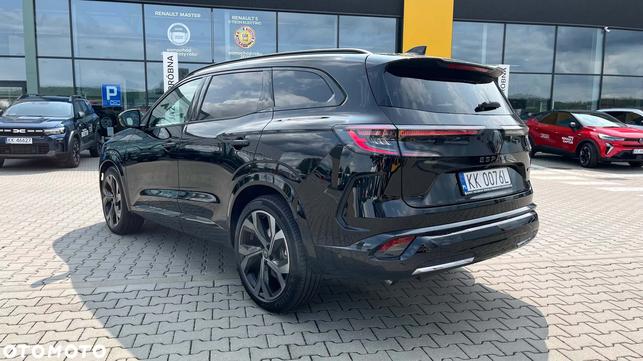 Renault Espace 1.2 E-Tech Full Hybrid 200 esprit Alpine MMT 7os - 3