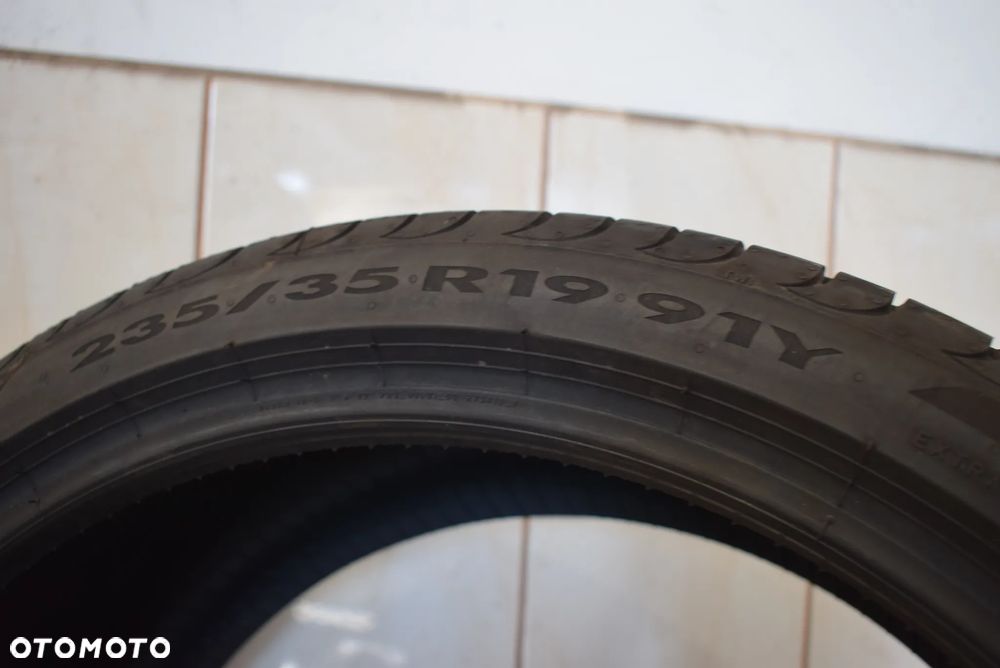 R19 235/35 Pirelli Powergy 2024r Wysyłka gratis! - 7