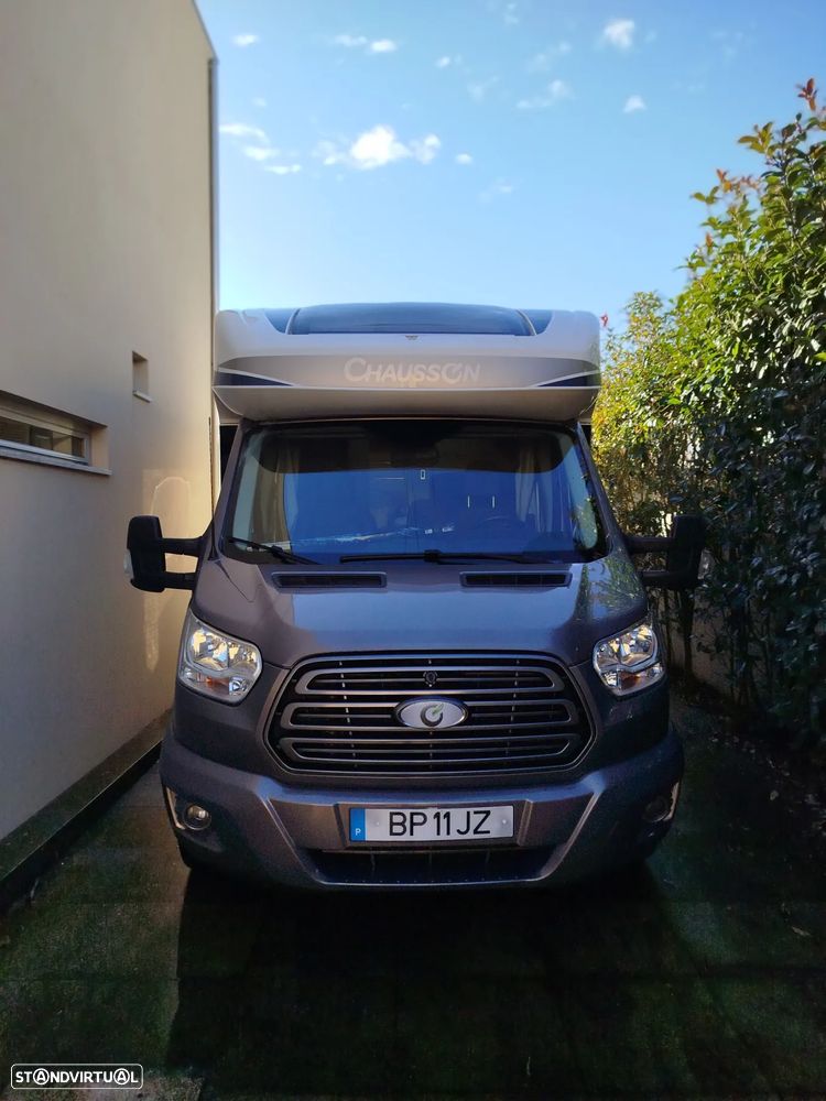 Chausson Trigano 718XLB - 2