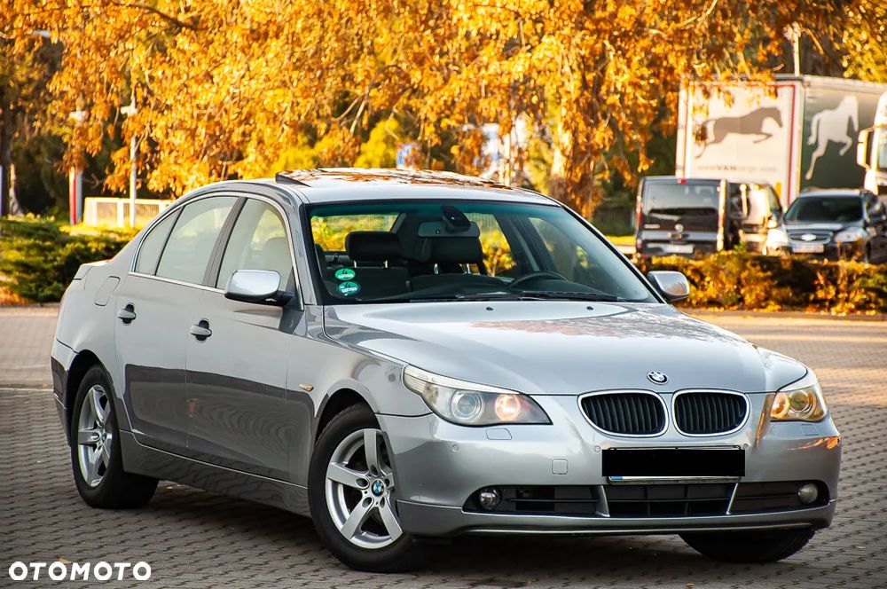 BMW Seria 5 - 4