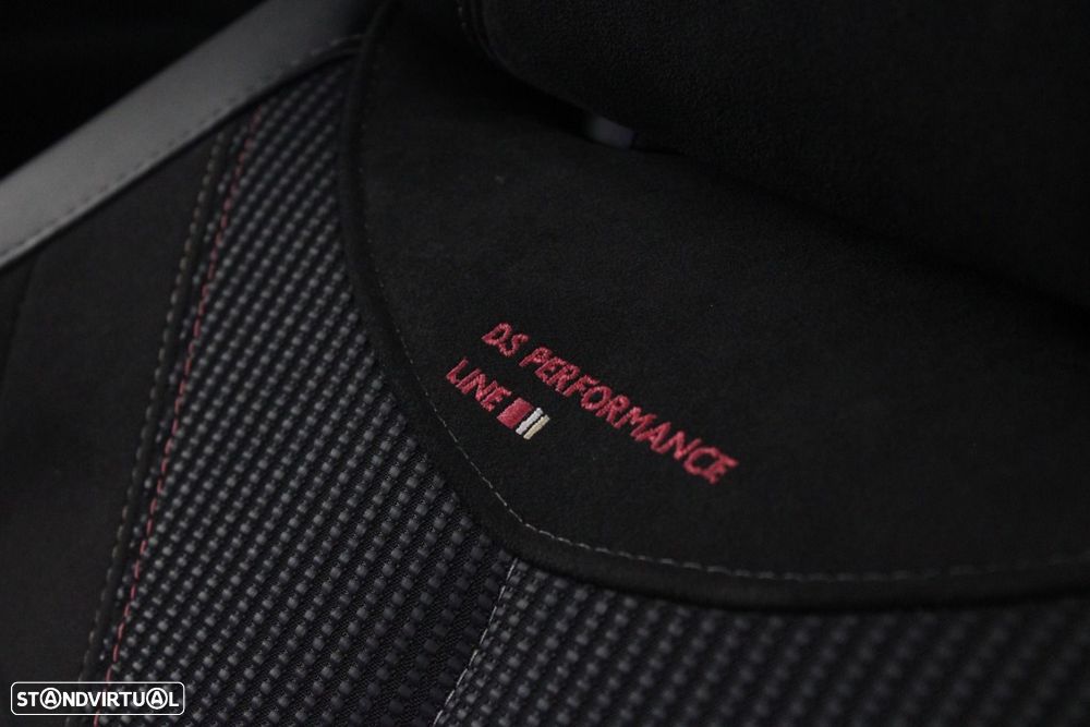 DS DS4 1.5 BlueHDi Performance Line EAT8 - 40