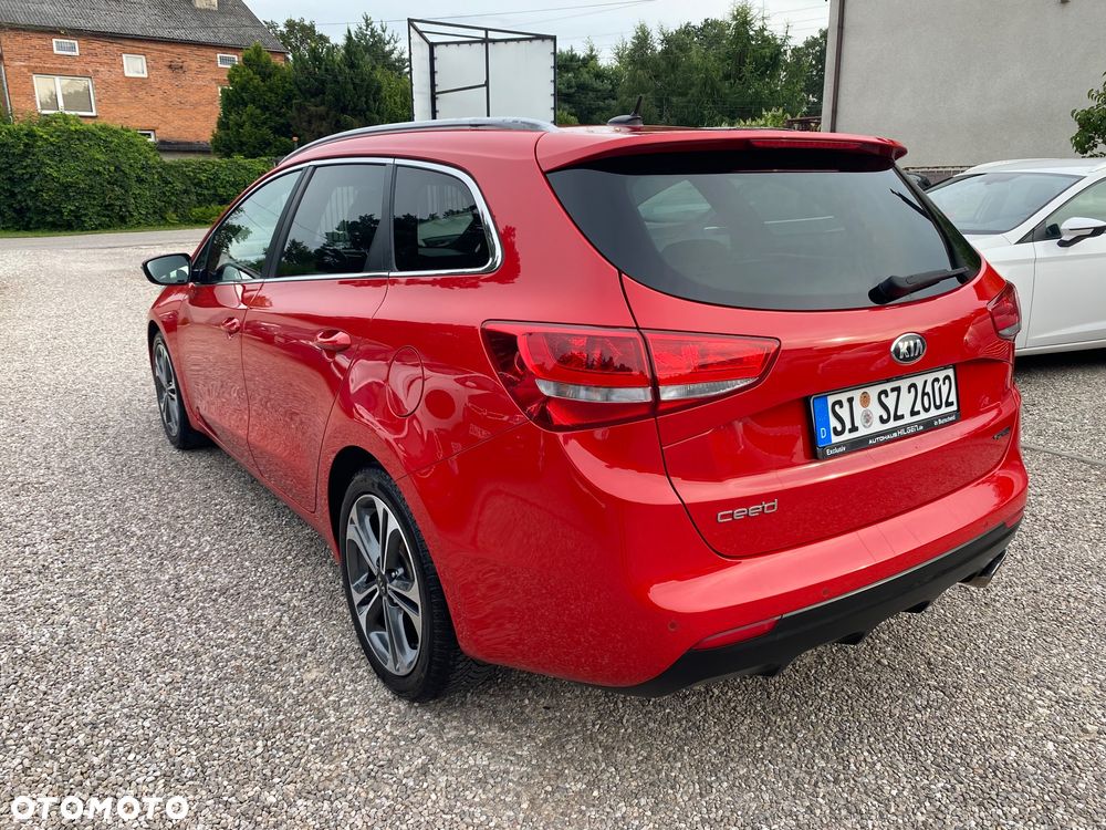 Kia Ceed Cee'd 1.0 T-GDI GT Line - 4