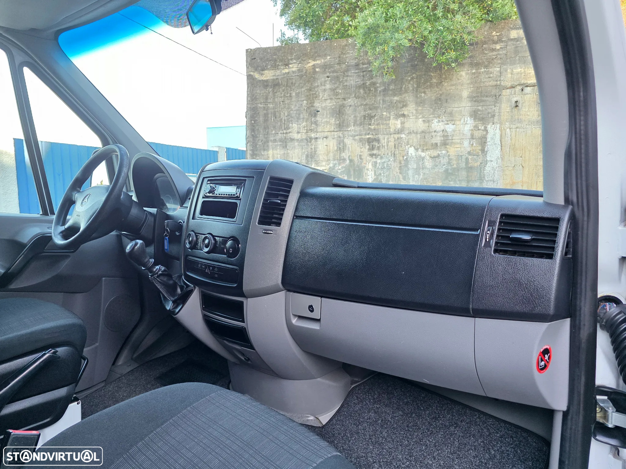 Mercedes-Benz Sprinter 313 BlueTEC/37 TA - 13