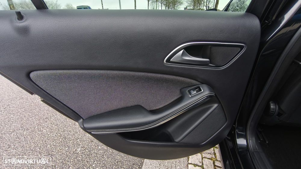 Mercedes-Benz A 200 CDI BE Urban Aut. - 35