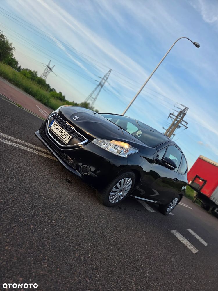 Peugeot 208 1.0 VTi/PureTech Access - 1