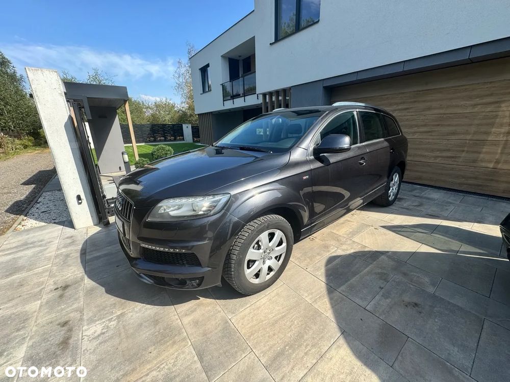 Audi Q7 - 2