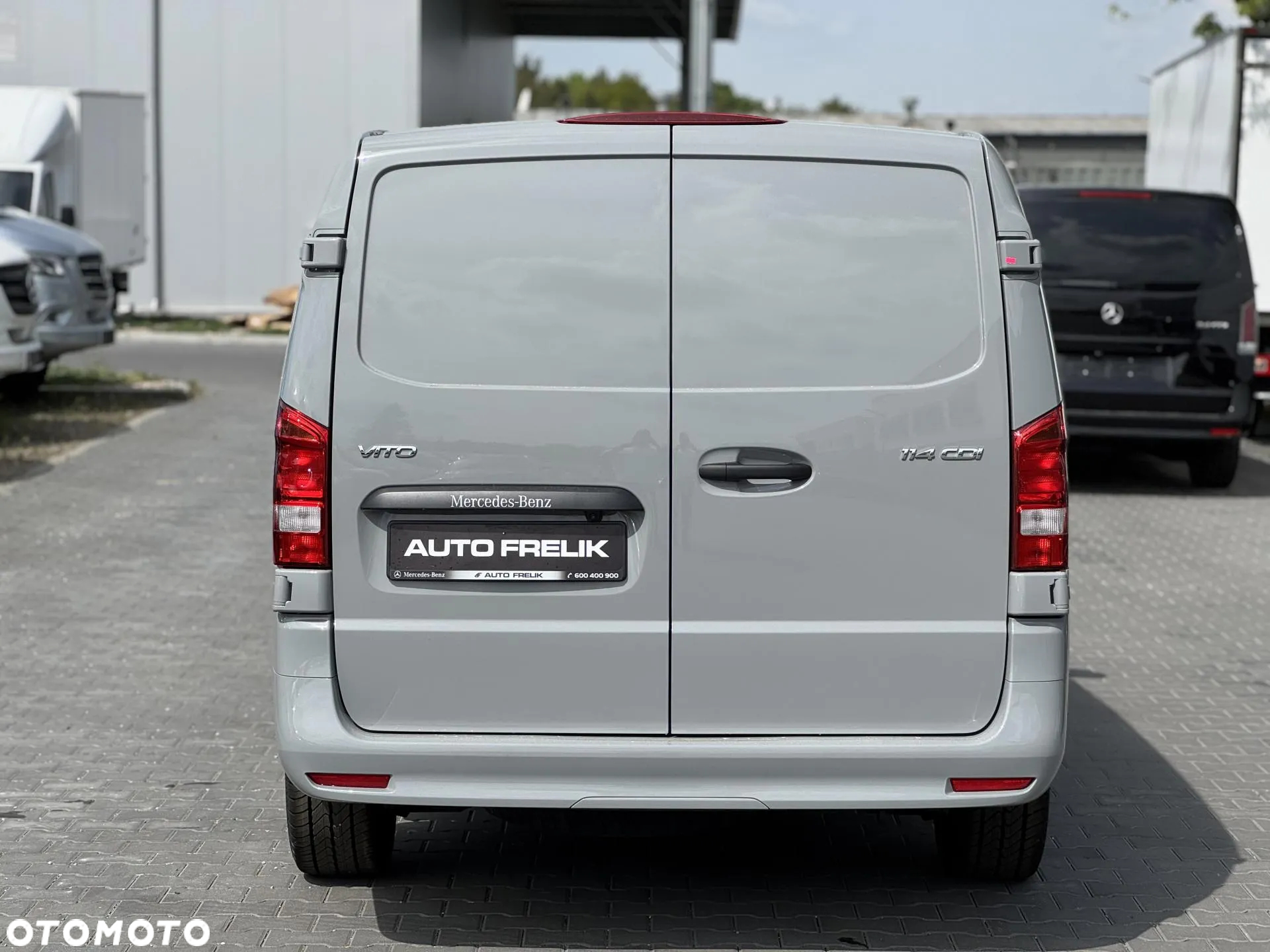 Mercedes-Benz Vito - 7
