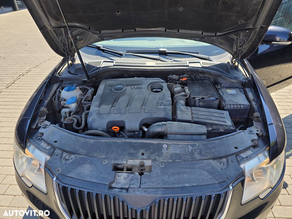 Skoda Superb - 11