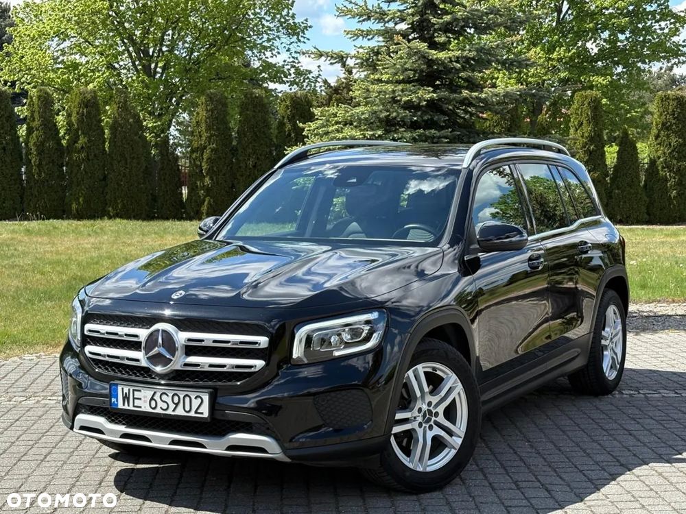 Mercedes-Benz GLB 200 Edition 1 7G-DCT - 9