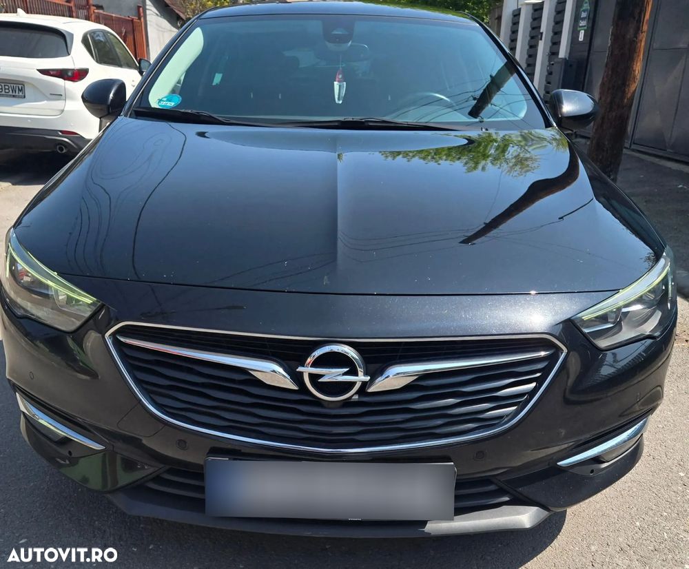 Opel Insignia 1.6 CDTI Start/Stop Exclusive Aut. - 2