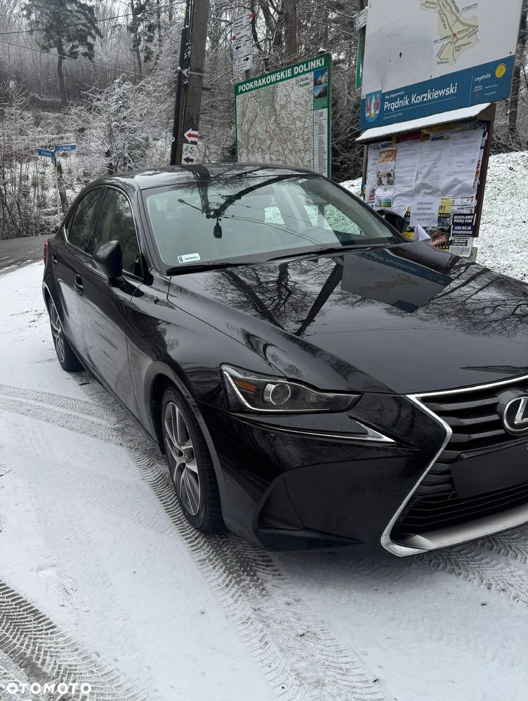 Lexus IS 200t Elegance - 6