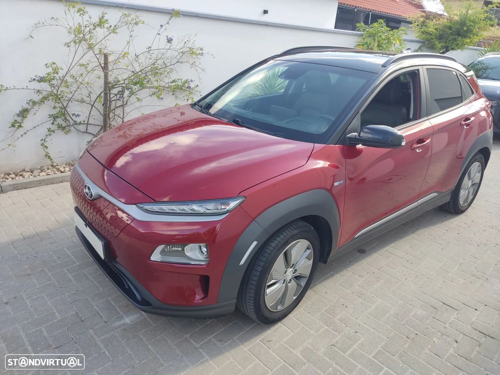 Hyundai Kauai 64 kWh Premium+P.Premium - 3