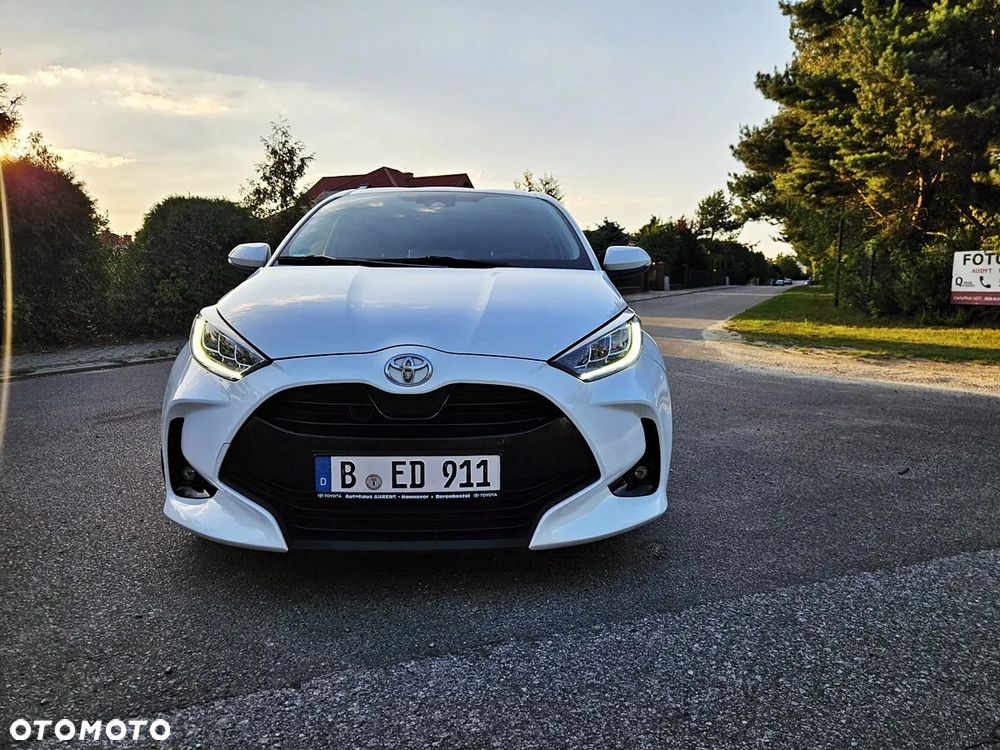 Toyota Yaris 1.5 VVT-i Team Deutschland - 2