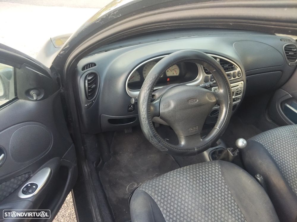 Ford Puma 1.4 16V - 7