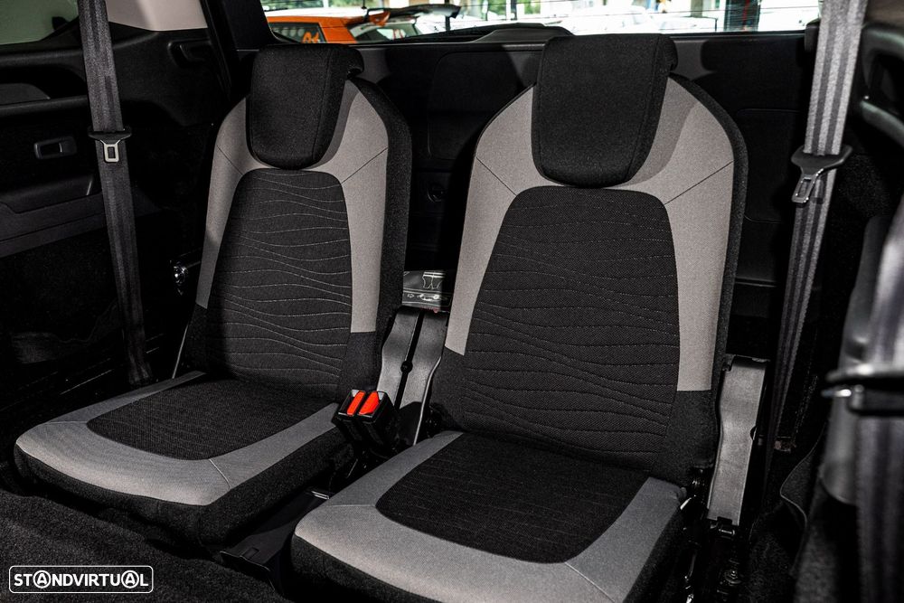 Citroën C4 Grand Picasso 1.6 e-HDi Attraction ETG6 - 21
