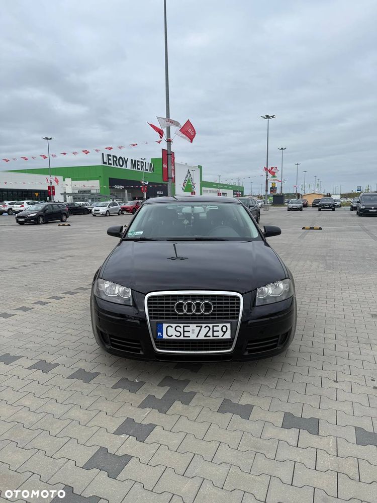 Audi A3 3-drzwiowe 1.6 Ambiente - 2