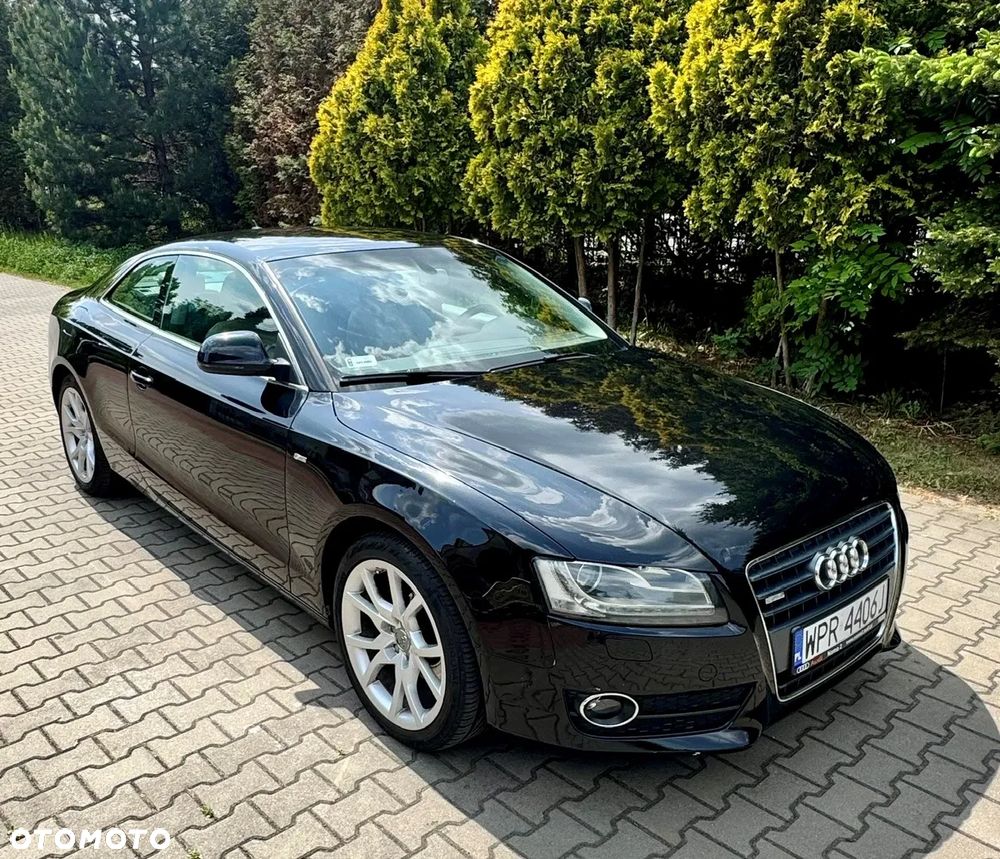 Audi A5 Coupé - 2