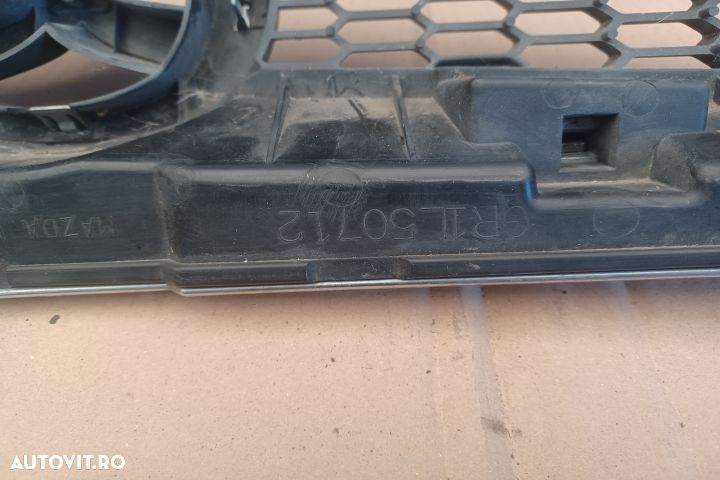 Grila radiator GR1L50712 Mazda 6 GG [facelift] [2005 - 2007] wagon 2. - 4