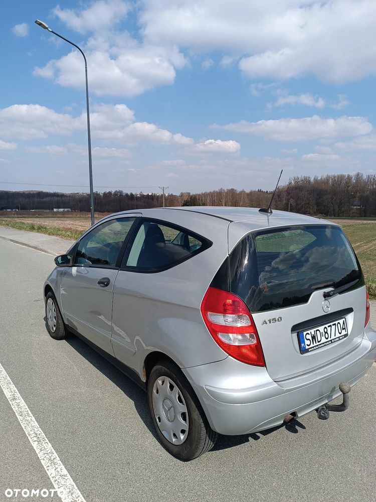 Mercedes-Benz Klasa A - 14