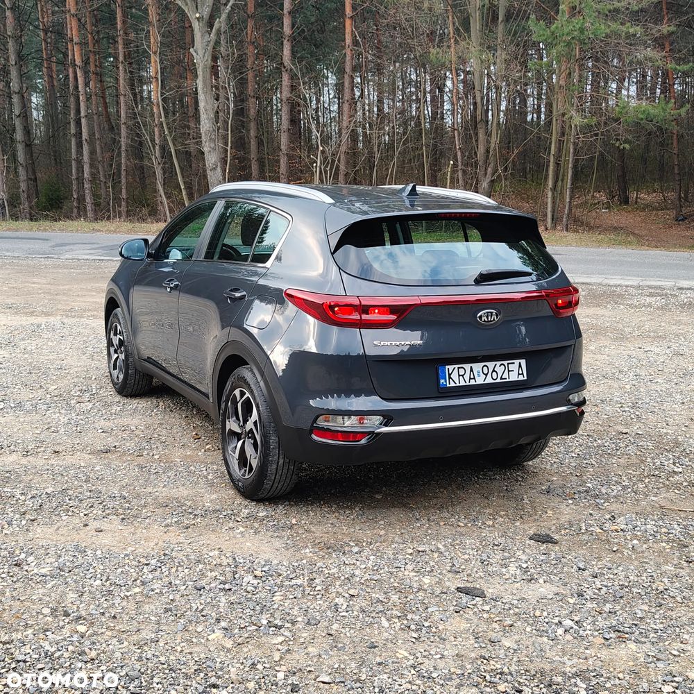 Kia Sportage 1.6 GDI 2WD ISG Dream-Team Edition - 3