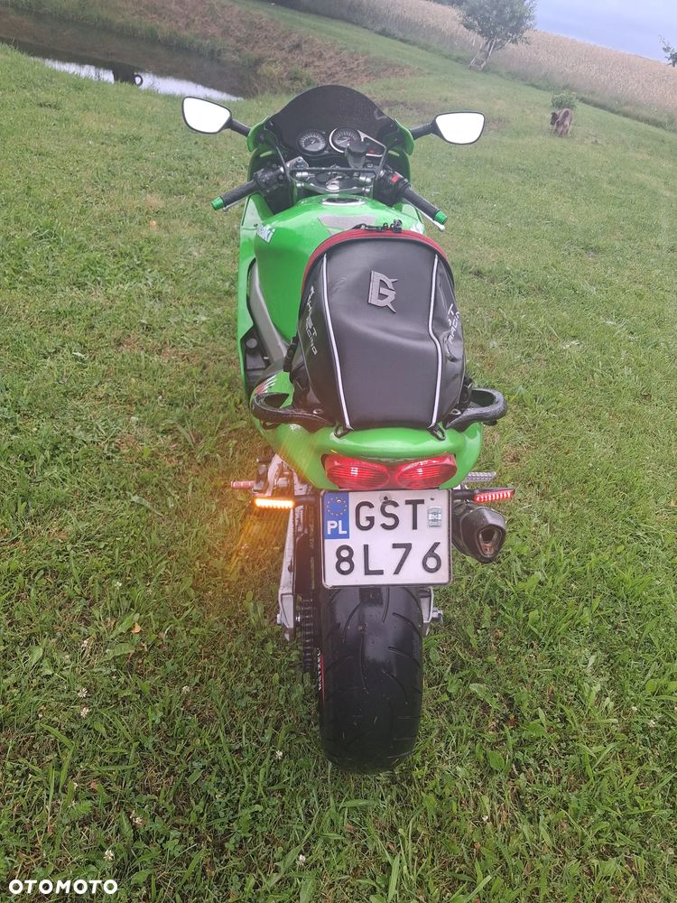 Kawasaki ZXR - 7