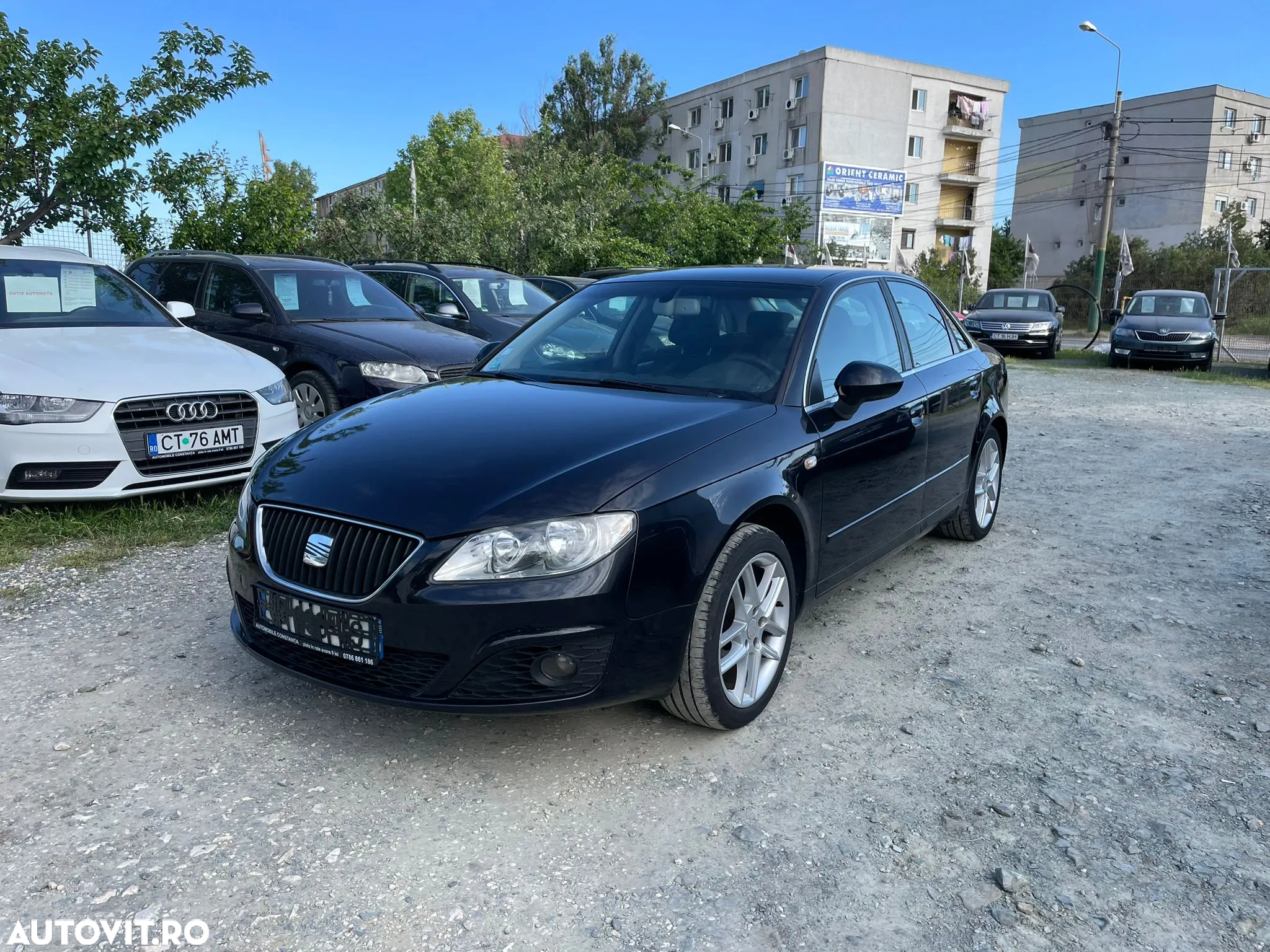 Seat Exeo ST 2.0 TDI 120 CP Style - 3