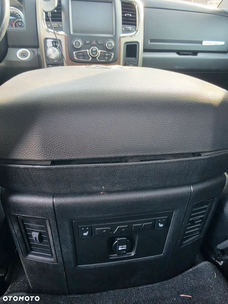 Dodge RAM 5.7 4x4 - 8