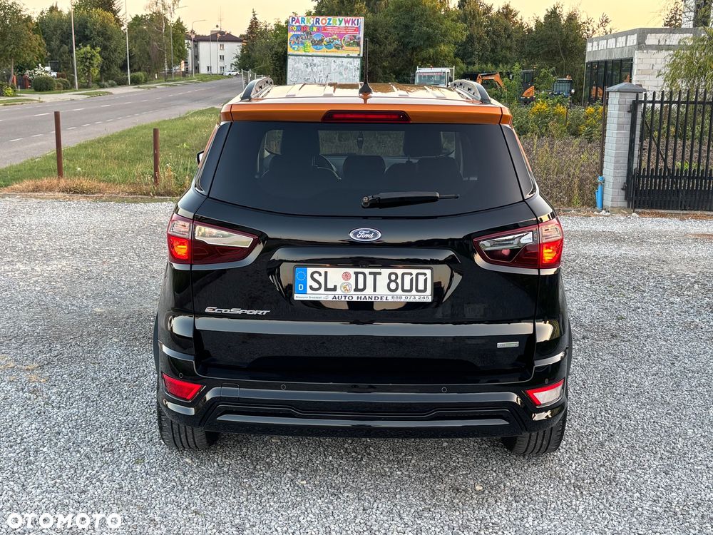 Ford EcoSport - 26